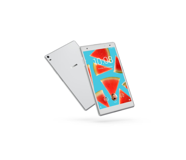 Lenovo TAB 4 8 Plus MSM8953/3GB/16/Android 7.0 White LTE - 373887 - zdjęcie 4
